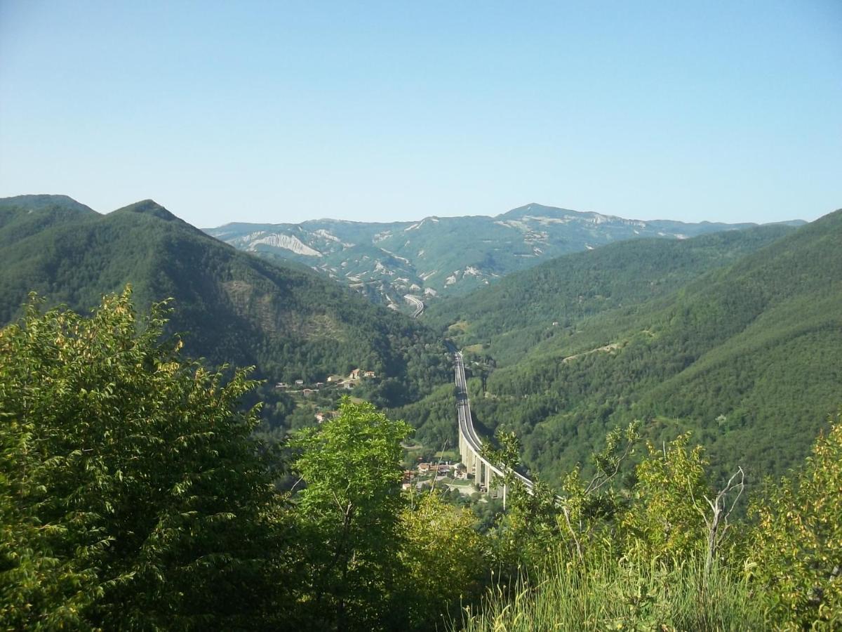 Poet'S Rest Villa Pieve Santo Stefano Exterior foto