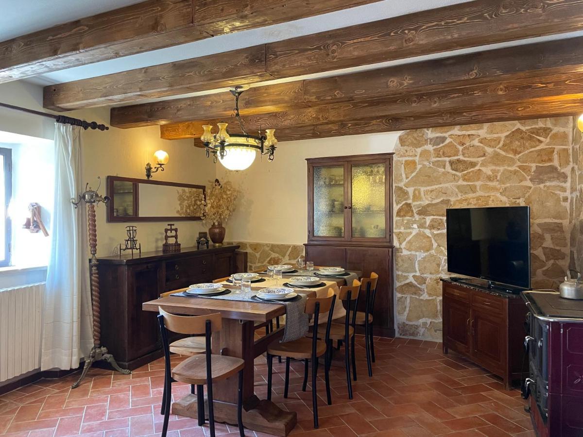Poet'S Rest Villa Pieve Santo Stefano Exterior foto