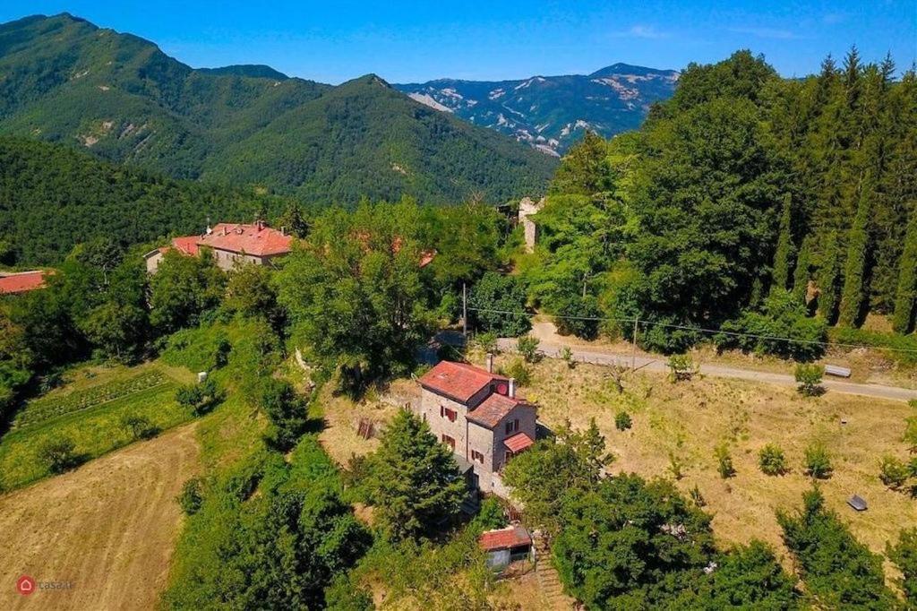Poet'S Rest Villa Pieve Santo Stefano Exterior foto