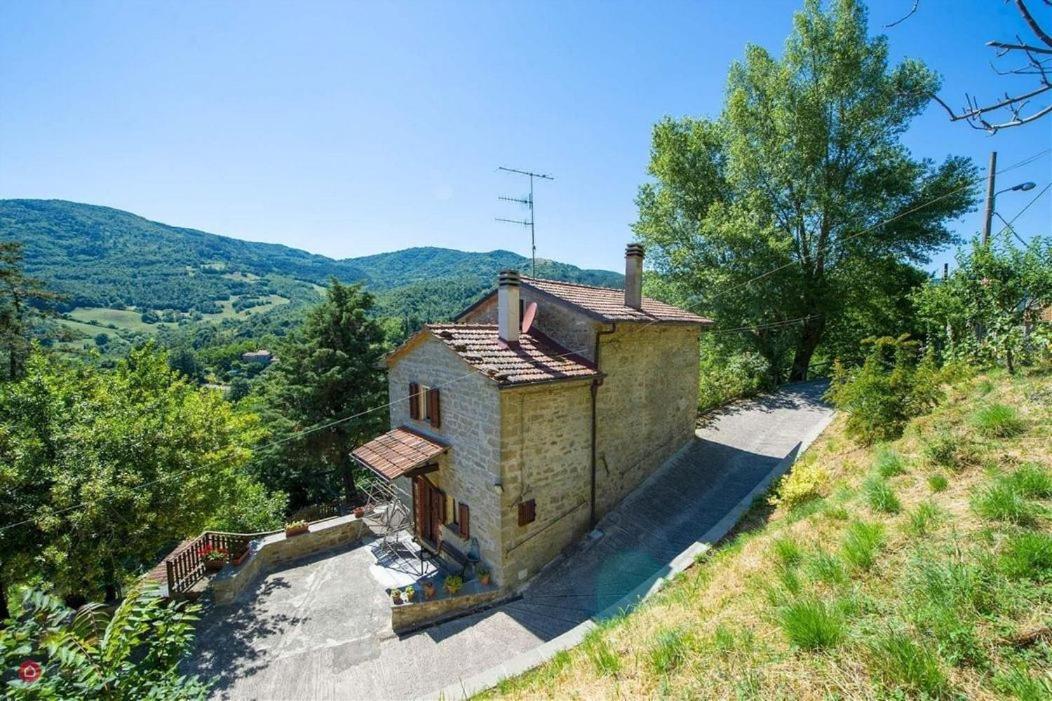 Poet'S Rest Villa Pieve Santo Stefano Exterior foto